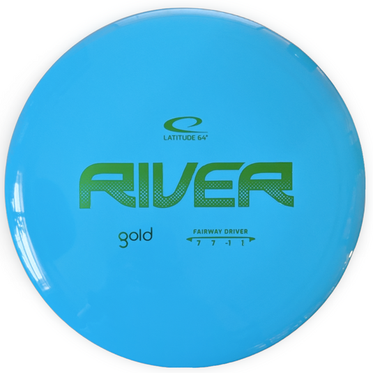 River - Gold - 7/7/-1/1