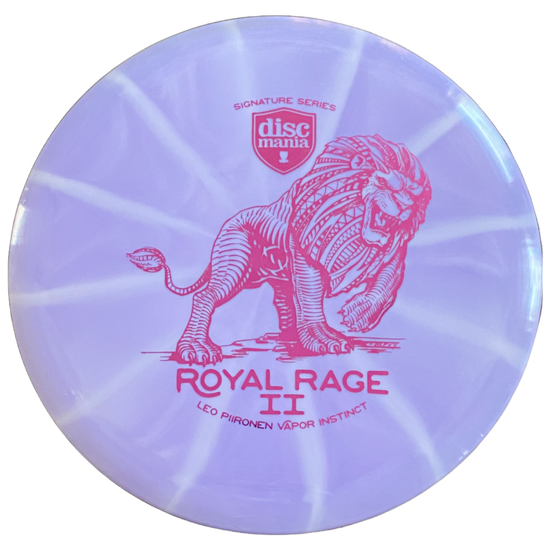 Load image into Gallery viewer, Royal Rage 2 - Vapor Instinct SE - 7/5/0/2
