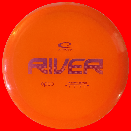 River - Opto - 7/7/-1/1 (Consignment #535)