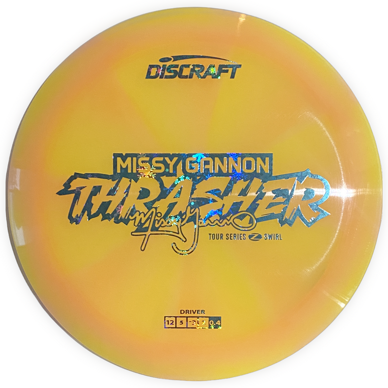 Load image into Gallery viewer, Thrasher - Z Swirl - Missy Gannon - 12/5/-3/2
