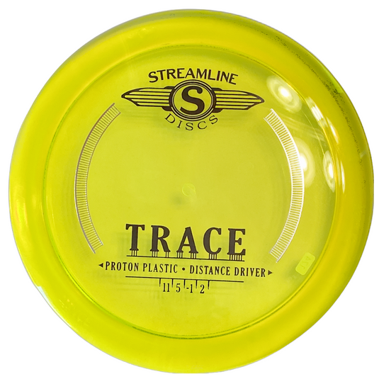 Trace - Proton - 11/5/-1/2