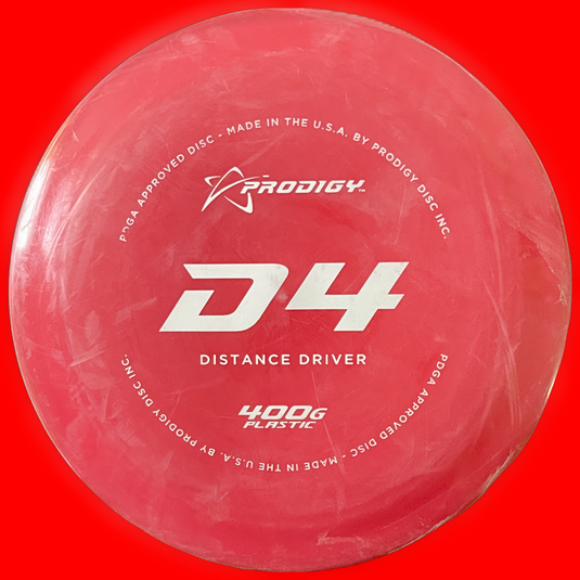 D4 - 400G - 12/5/-2/2 [Consignment #821]