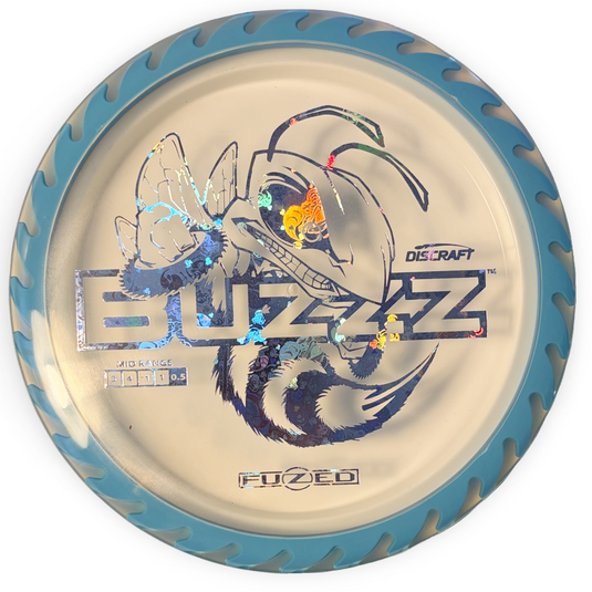 Buzzz - "BuzzzSaw" Fuzed Line - 5/4/-1/1