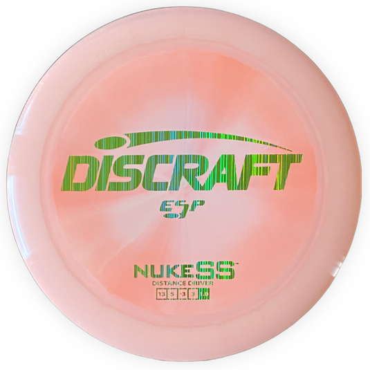 Nuke SS - ESP - 13/5/-3/3