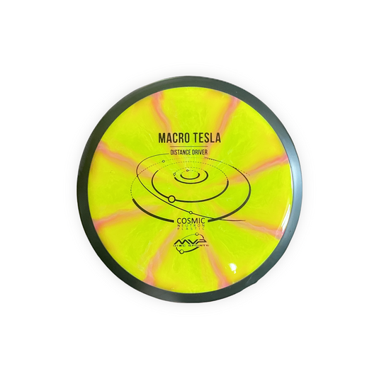 MVP Macro Discs