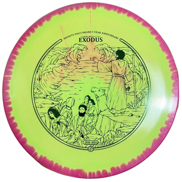 Exodus - Halo S-Blend - 7/5/-0,5/2
