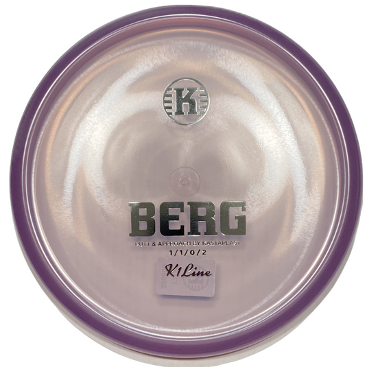 Berg - (K1) - 1/1/0/2