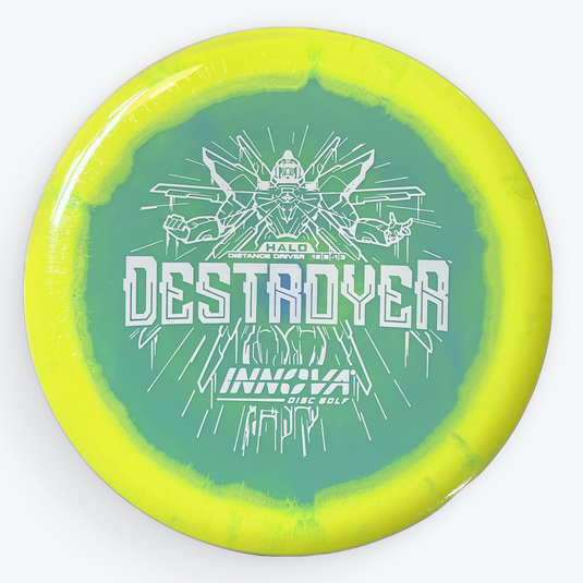 Destroyer - Halo - 12/5/-1/3