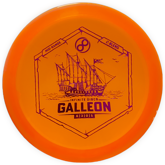 Galleon- C Blend - 6/3/0/5