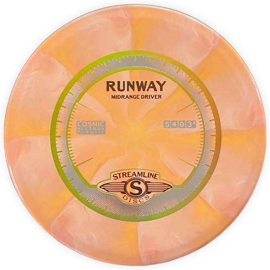 Runway - Cosmic Neutron  - 5/4/0/3.5