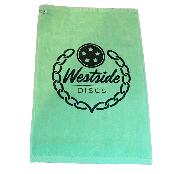 Serviettes disques Westside