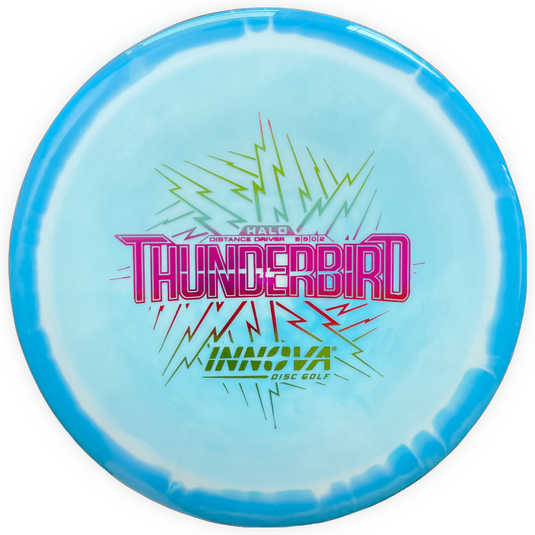 Thunderbird - Étoile Halo - 9/5/0/2