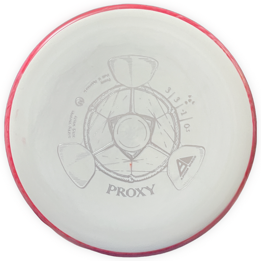 Proxy - Neutron - 3/3/-1/0,5