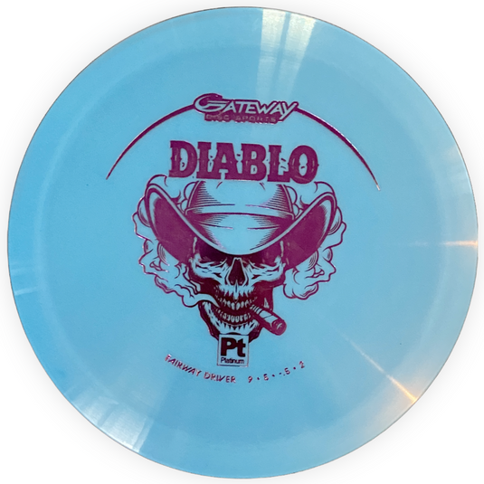 Diablo - Platinum - 9/5/0/2