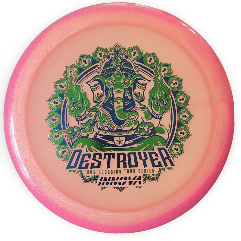 Load image into Gallery viewer, Destroyer - Halo Champion Proto Glow - 12/5/-1/3
