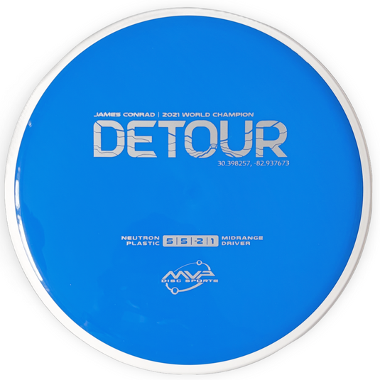 Detour - Neutron - 5/5/-2/1