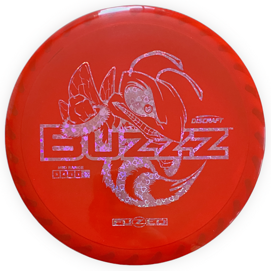 Buzzz - "BuzzzSaw" Fuzed Line - 5/4/-1/1