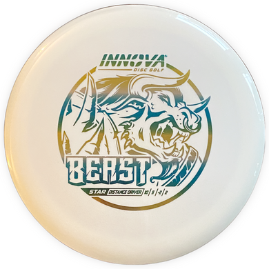 Beast - Star - 10/5/-2/2