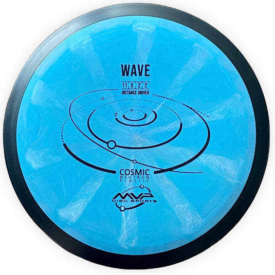 Wave - Cosmic Neutron - 11/5/-2/2