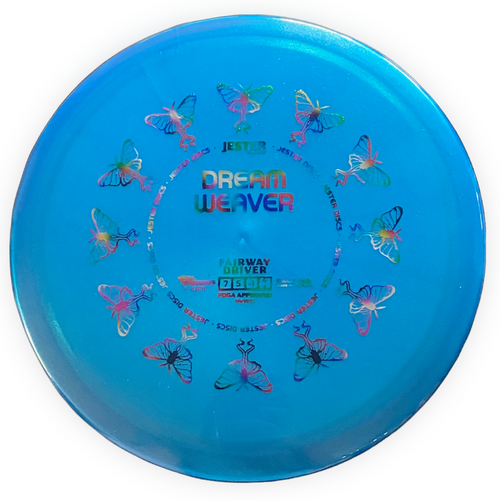 ZZ Dream Weaver - Shimmer - 7/5/-1/1.5