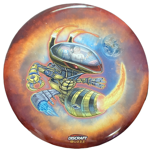 Buzzz Fire - Supercolor - 5/4/-1/1