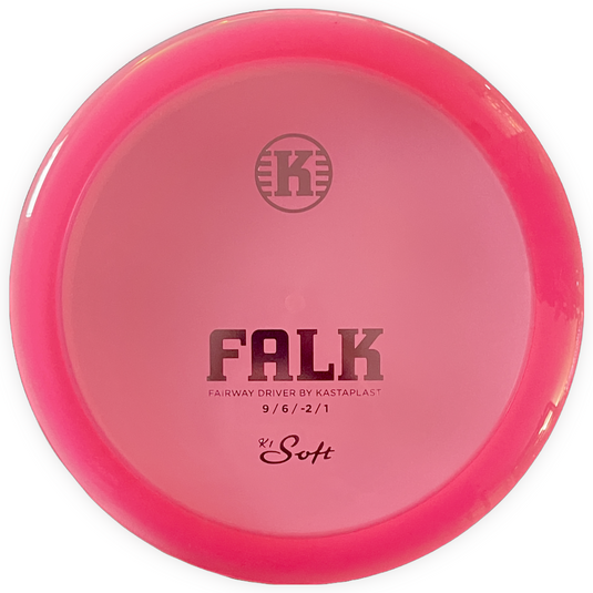 Falk - K1 Soft - 9/6/-2/1