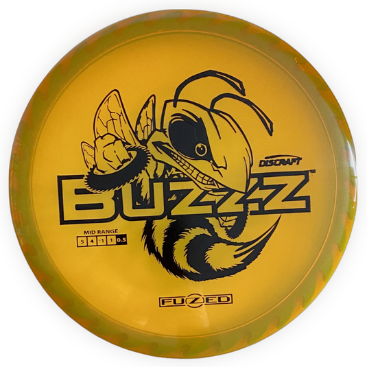 Buzzz - "BuzzzSaw" Fuzed Line - 5/4/-1/1