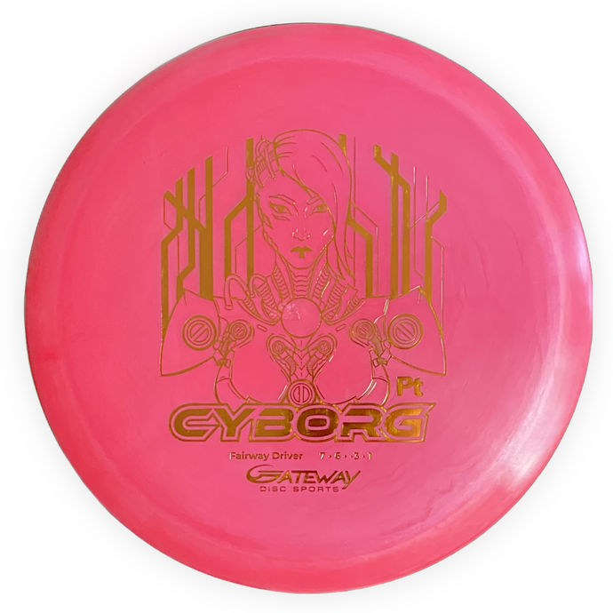 Cyborg - Diamant - 8/6/-2/1 [Vente en gros]
