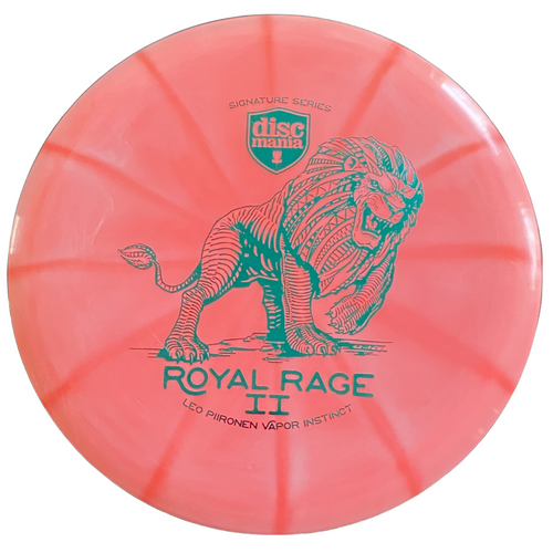 Royal Rage 2 - Instinct de vapeur SE - 7/5/0/2