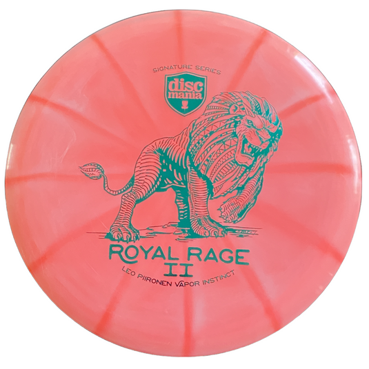 Royal Rage 2 - Instinct de vapeur SE - 7/5/0/2