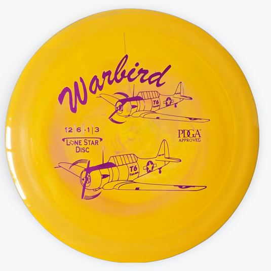 War Bird - Alpha - 12/6/-1/3