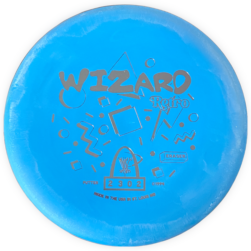 Load image into Gallery viewer, Wizard - Retro Eraser - 2/3/0/2
