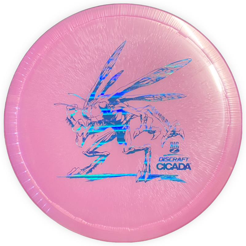 Load image into Gallery viewer, Cicada - Big Z - 7/6/-1/1
