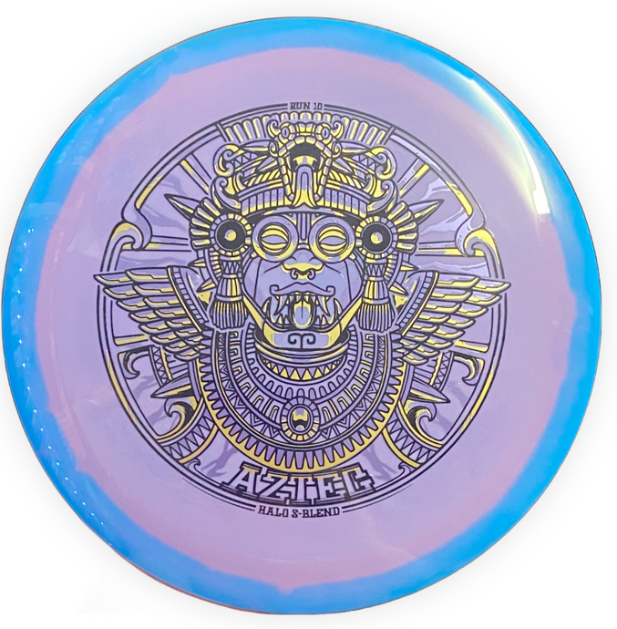 Aztèque - Halo S-Blend - 10/5/-1/2