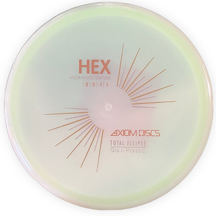Hex - Eclipse Glow - 5/5/-1/1