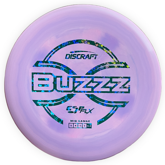 Buzzz-ESP Flex-5/4/-1/1