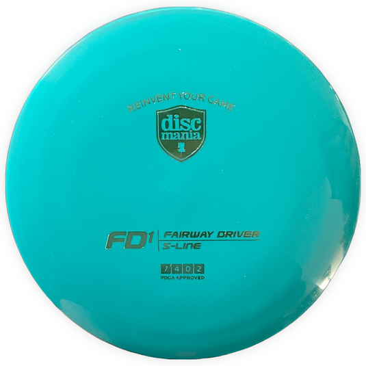 FD1 - S-Line - 7/6/0/2