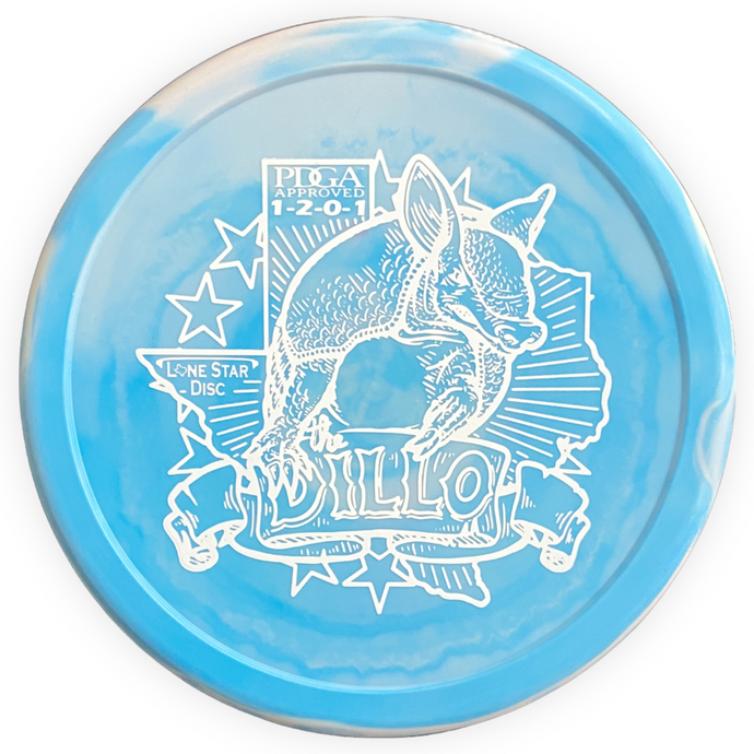 ZZ Armadillo - Victor 1 - 1/2/0/1