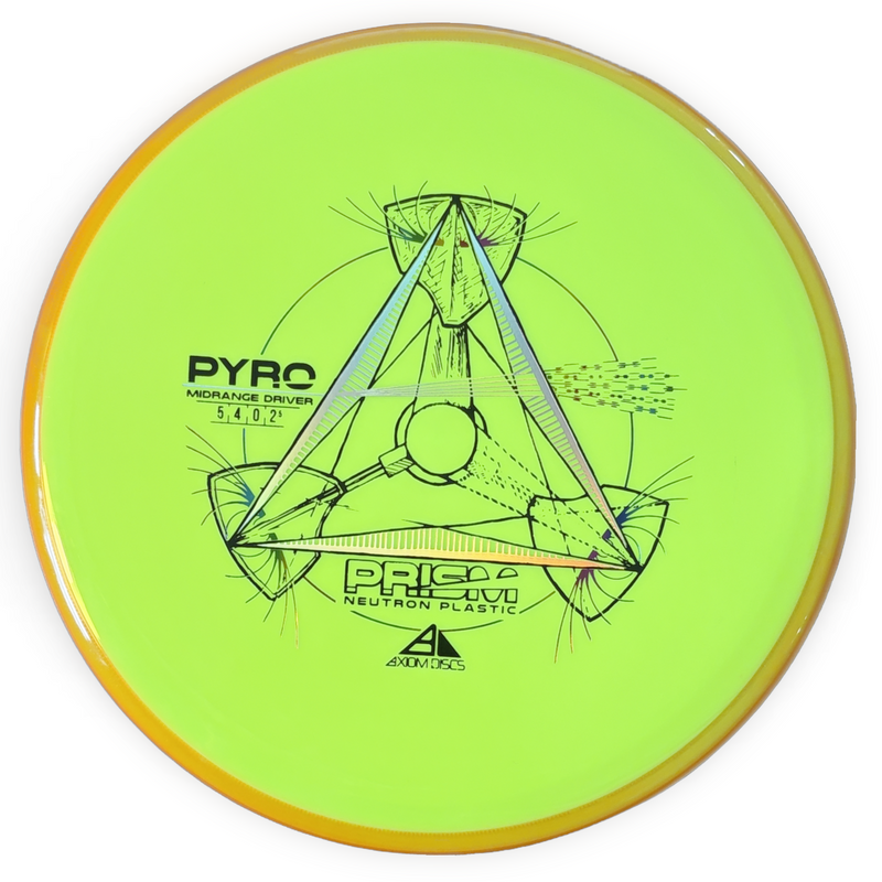 Load image into Gallery viewer, Pyro - Prism Neutron - 5/4/0/2.5
