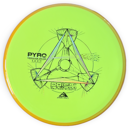 Pyro - Prism Neutron - 5/4/0/2.5