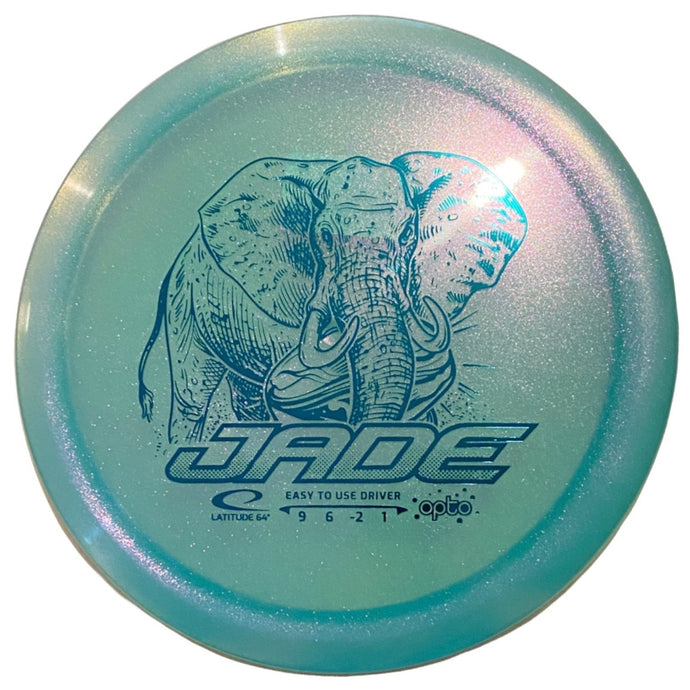 Jade - Opto Glimmer - 9/6/-2/1