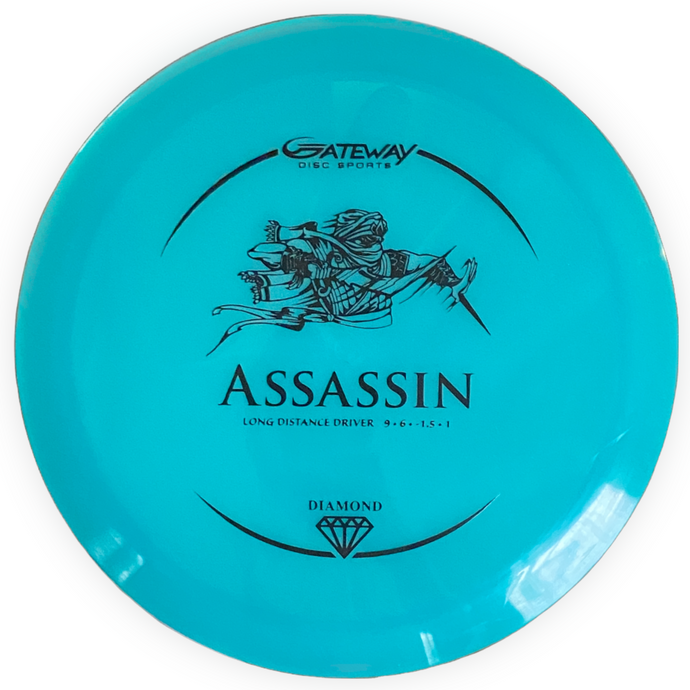 Assassin - Diamond - 9/6/-1.5/1