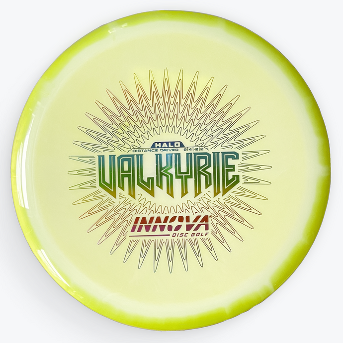 Valkyrie - Halo Star - 9/4/-2/2