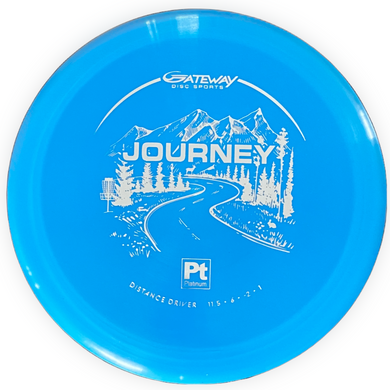 Journey - Platinum - 11.5/6/-2/1