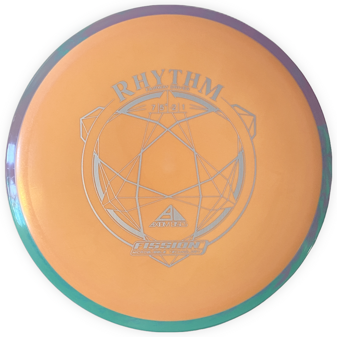 Rythme - Fission - 7/5.5/-2/1