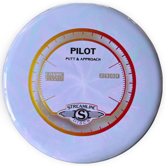 Pilot - Cosmic Neutron  - 2/5/0/1