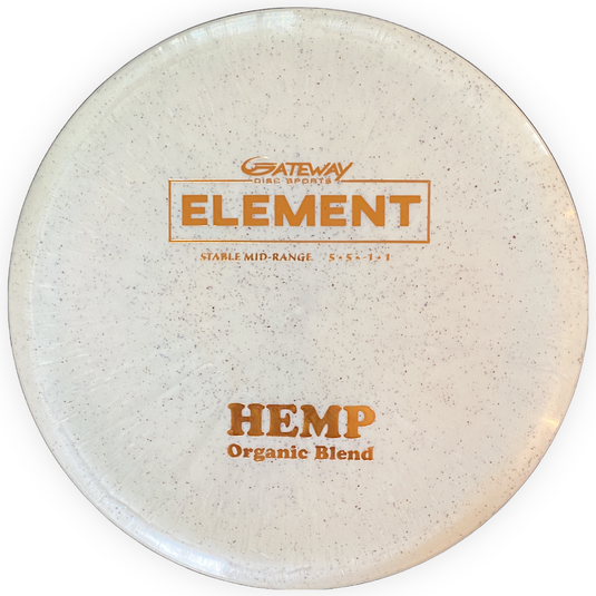 Element - Diamond Hemp - 5/5/-1/1