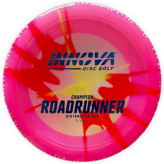 Roadrunner - Champion I Dye - 9/5/-4/1