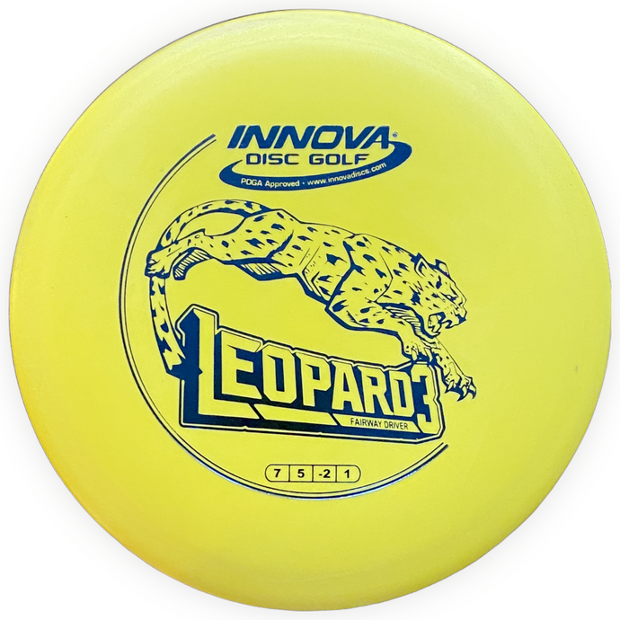Leopard3 - DX - 7/5/-2/1