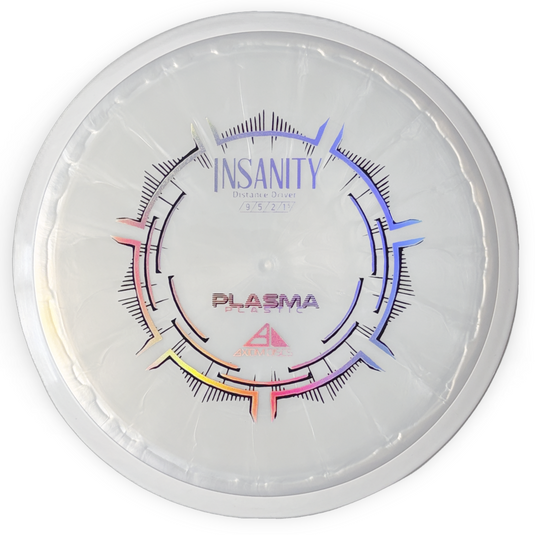 Insanity - Plasma Classic - 9/5/-2.5/1.5